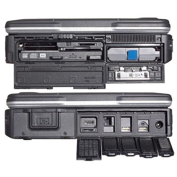 Panasonic Toughbook CF-31 MK3 i5 3320M 2.6GHz 4GB 500GB DW 13" Touch W7P Laptop - Image 3
