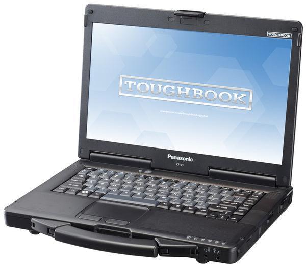 Panasonic Toughbook CF-53 i5 3340M 2.7GHz 4GB 500GB DW 14" W10P | 3mth Wty - Image 3