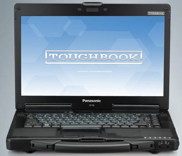 Panasonic Toughbook CF-53 i5 3340M 2.7GHz 4GB 500GB DW 14" W10P | 3mth Wty - Image 5