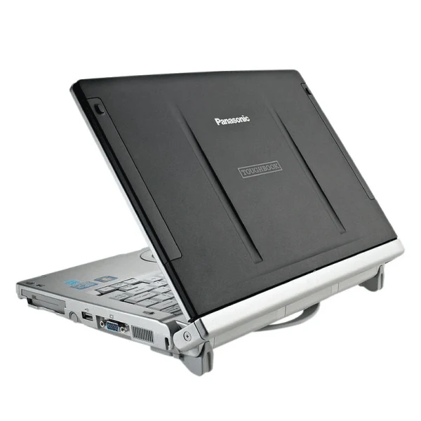 Panasonic Toughbook CF-C1 i5 2520M 2.5GHz 4GB 320GB 12" W7P | 3mth Wty - Image 3