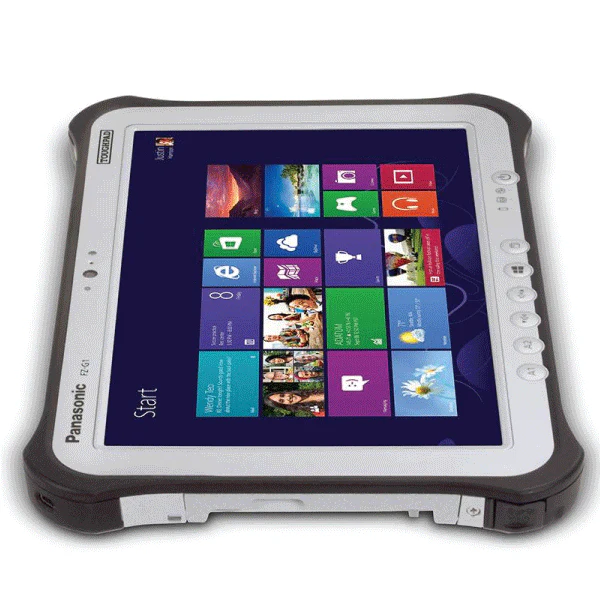 Panasonic ToughPad FZ-G1 MK2 i5 4310U 2GHz 8GB 256GB SSD W10P 10.1" | 3mth Wty - Image 4