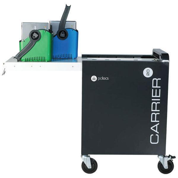 PCLOCS Carrier Cart 20 MK5 Charging Station Trolley | PICK UP ONLY - Image 2