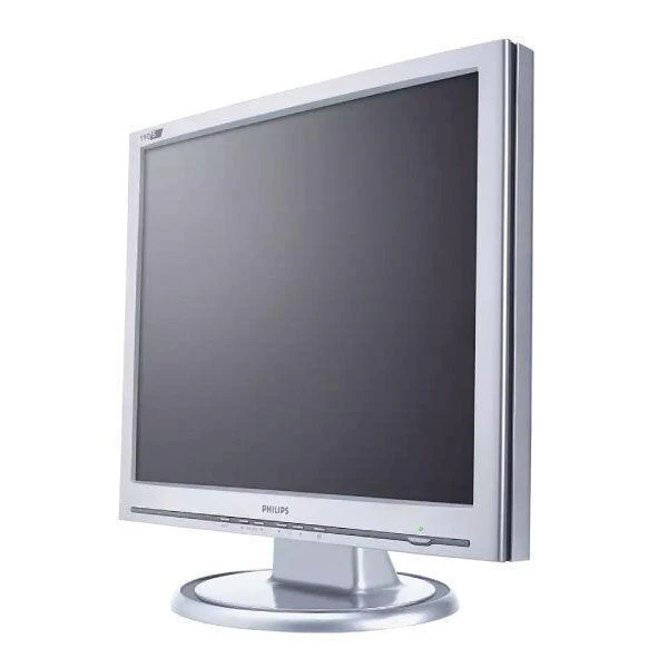 Philips 190S5 19" 1280x1024 12ms 5:4 VGA LCD Monitor | 3mth Wty - Image 2