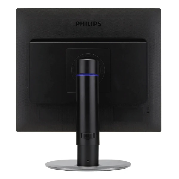 Philips 19B 19" 1280x1024 5ms 5:4 VGA DVI LCD Speakers Monitor | 3mth Wty - Image 2