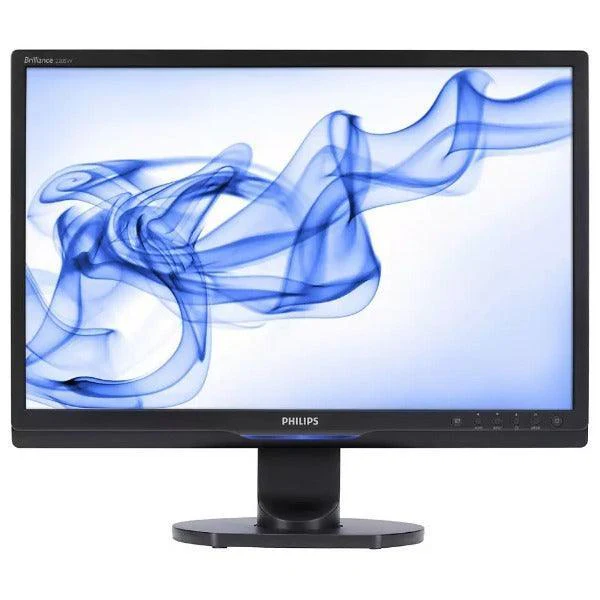 Philips 220SW 22" 1680x1050 5ms 16:10 VGA DVI LCD Monitor | NO STAND 3mth Wty - Image 2