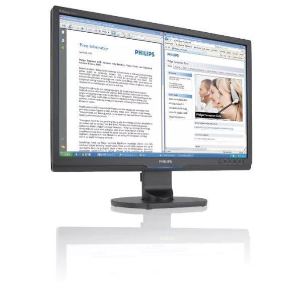 Philips 220SW 22" 1680x1050 5ms 16:10 VGA DVI LCD Monitor | NO STAND 3mth Wty ttt - Image 2