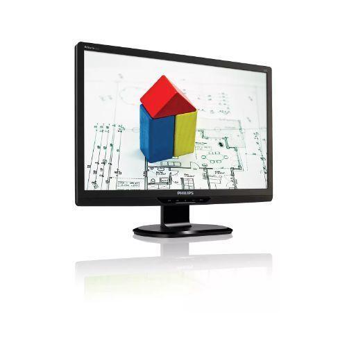 Philips 221S 21.5" 1920x1080 5ms 16:9 VGA DVI LCD Monitor | 3mth Wty - Image 4
