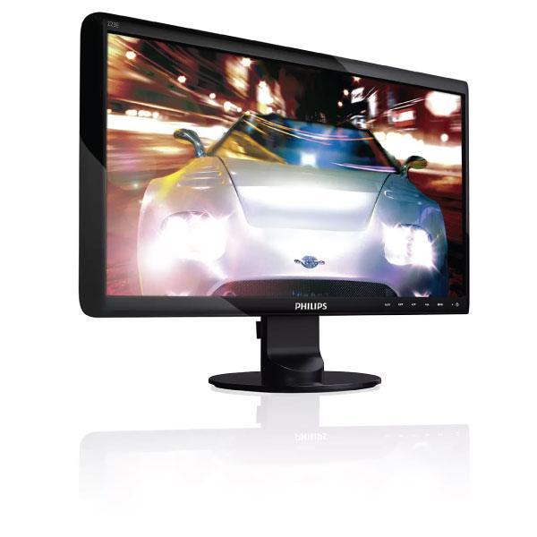 Philips 223E 21.5" 1920x1080 5ms 16:9 VGA LCD Monitor | 3mth Wty - Image 4