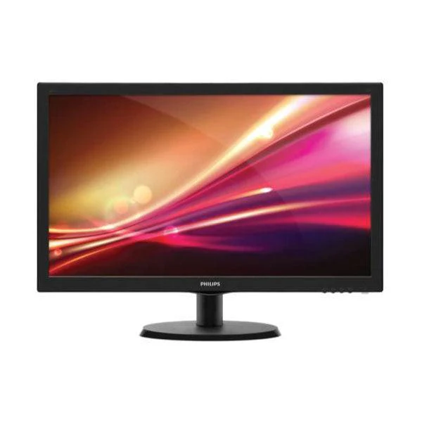 Philips 22" Phl 223V5 Monitor FHD IPS LED | Wty - Image 2