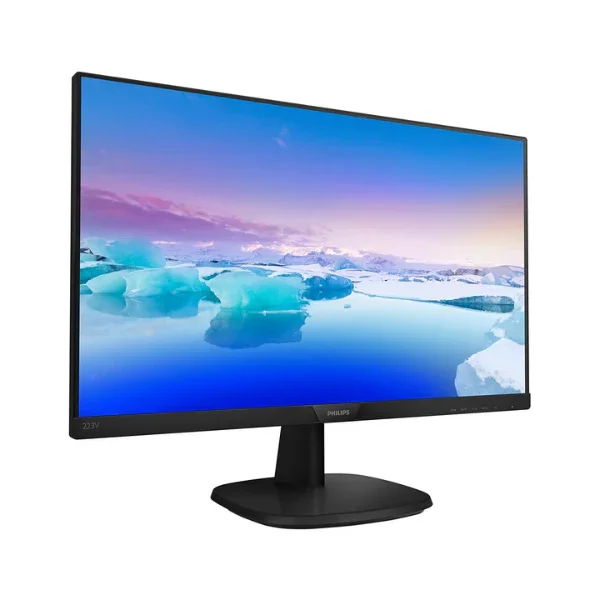 Philips 223V7 21.5" FHD 1920x1080 16:9 VGA DVI HDMI 5ms Monitor | Wty NO Stand - Image 2