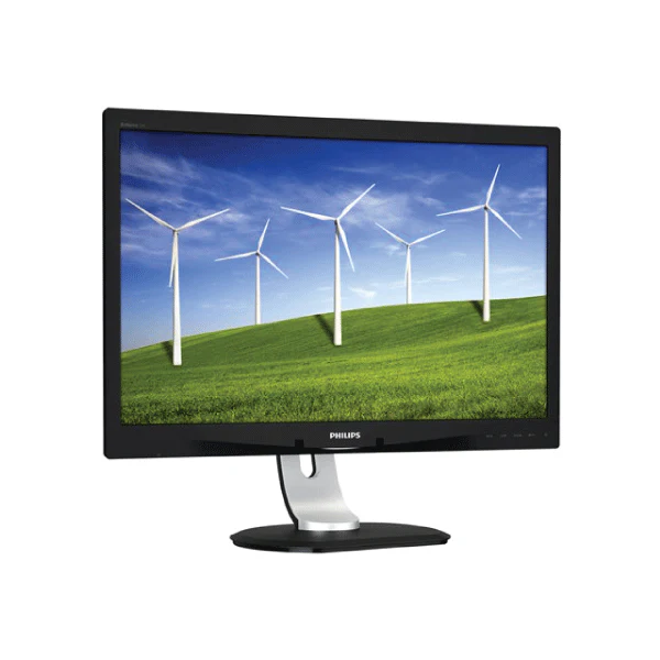 Philips 240B 24" 1920x1200 5ms 16:10 VGA DVI DP LCD Speakers Monitor | 3mth Wty - Image 5