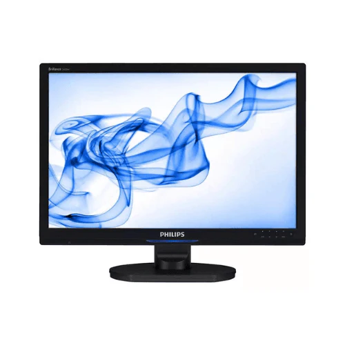 Philips 240BW 24" 1920x1080 5ms 16:10 VGA DVI USB Monitor NO STAND | 3mth Wty