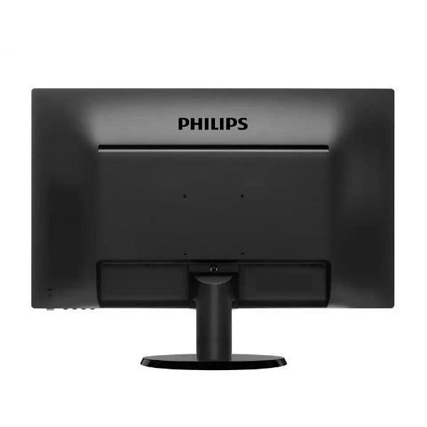Philips 243V5 23.6in FHD 1920x1080 MVA Monitor HDMI DVI VGA Speakers | 3mth Wty - Image 3