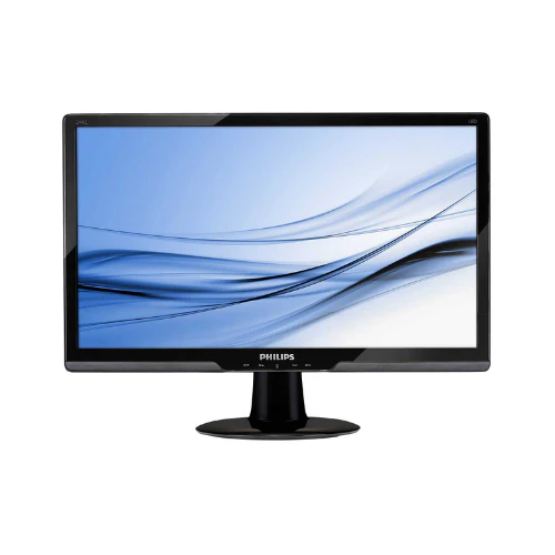 Philips 244EL2SB 24" LED 1920x1080 5ms 16:9 VGA DVI HDMI | Wty - Image 2