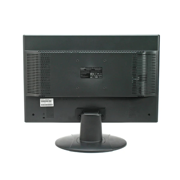 Phillips 220WS8FB 22" 1680x1050 5ms 16:10 VGA DVI LCD Monitor | NO STAND - Image 4