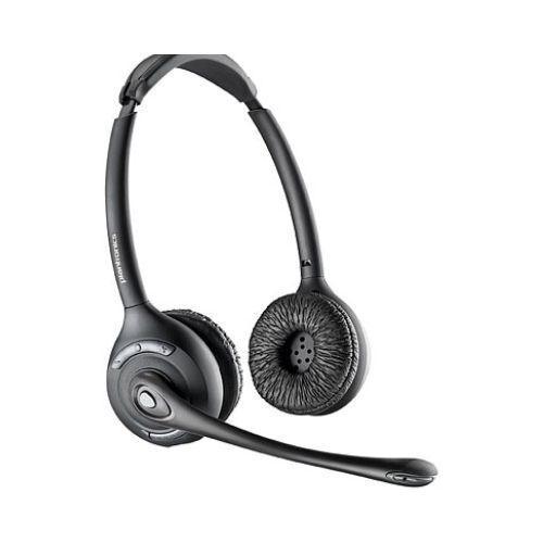 Plantronics C052A CS520 Wireless Headset + Base | 3mth Wty - Image 2