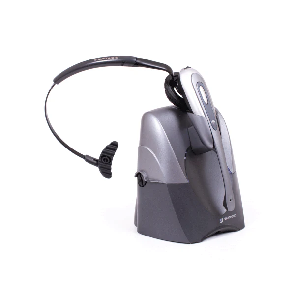 Plantronics CS60 DECT Wireless Headset System - Image 2