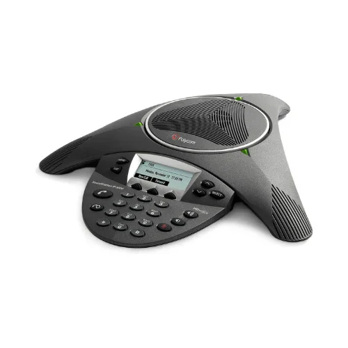 Polycom SoundStation IP 6000 Conference Phone SIP PoE 2200-15600-001 | NEW - Image 2