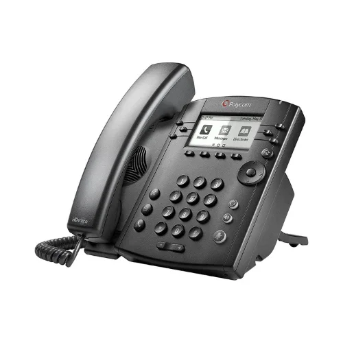 Polycom VVX300 Business IP VoIP Network SIP Phone | Wty
