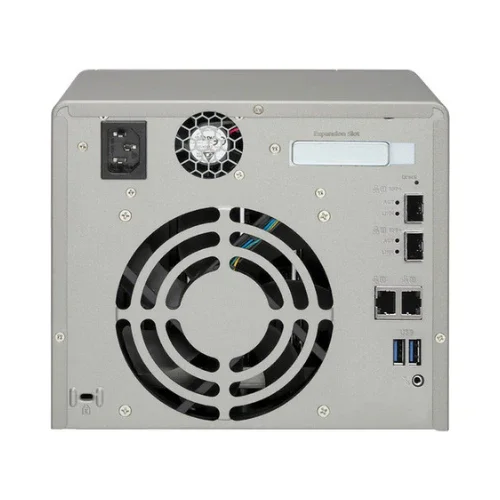 QNAP TS-531X 5-Bay NAS No Hard Drives | Caddies inlcuded - Image 2