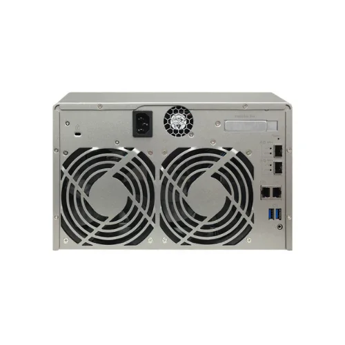 QNAP TS-831X 8-Bay NAS No Hard Drives | Caddies inlcuded - Image 2