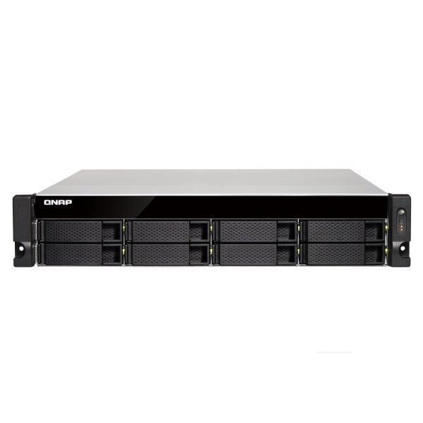 QNAP TS-873U-RP 8-Bay NAS Enclosure with 5 x 4TB Hard Drives | 3mth Wty - Image 2