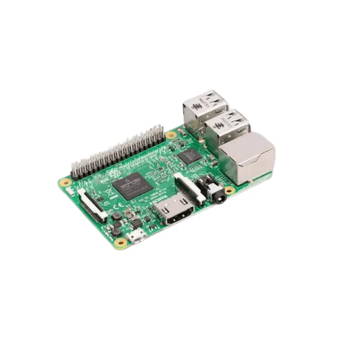 Raspberry PI 3 Mobel B V1.2 Single Board Computer | 3mth Wty