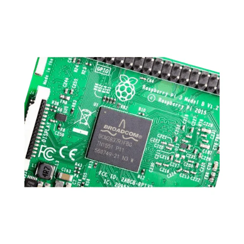 Raspberry PI 3 Mobel B V1.2 Single Board Computer | 3mth Wty - Image 3