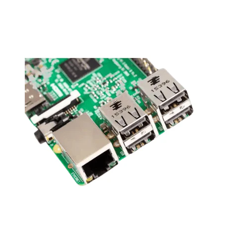 Raspberry PI 3 Mobel B V1.2 Single Board Computer | 3mth Wty - Image 4