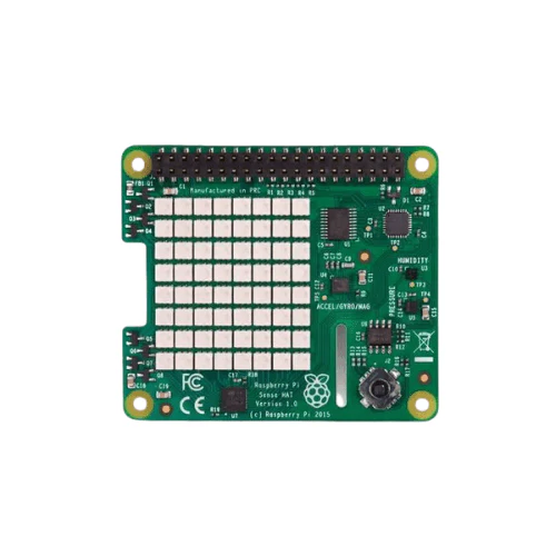 Raspberry PI Sense Hat | 3mth Wty - Image 2