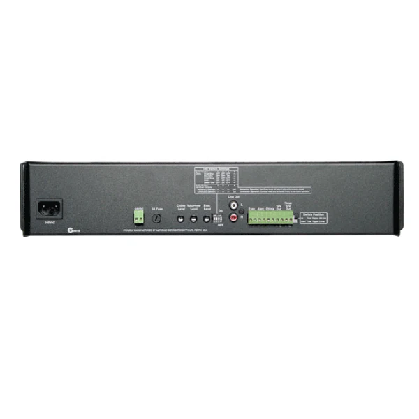 Redback A1700 Timer 24Hr & Evac Generator - Image 2