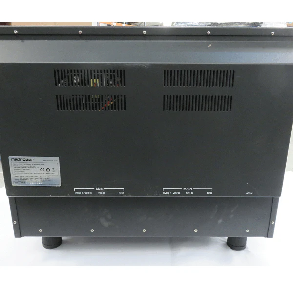RedRover SDM-240 True 3Di 1920x1200 5ms 16:10 VGA DVI S-Video Monitor | 3mth Wty - Image 5
