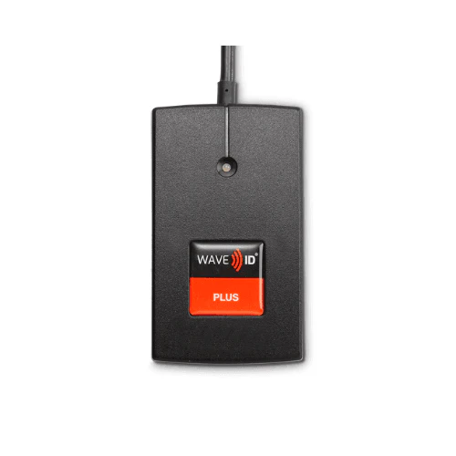 RFIdeas PCProx Plus Reader Desktop USB Black RDR-80581AKU | Brand New