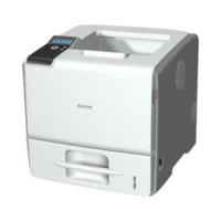 Ricoh Aficio SP 5200DN Monochrome Laser Printer | 47ppm Duplex Network