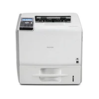 Ricoh Aficio SP 5200DN Monochrome Laser Printer | 47ppm Duplex Network - Image 2