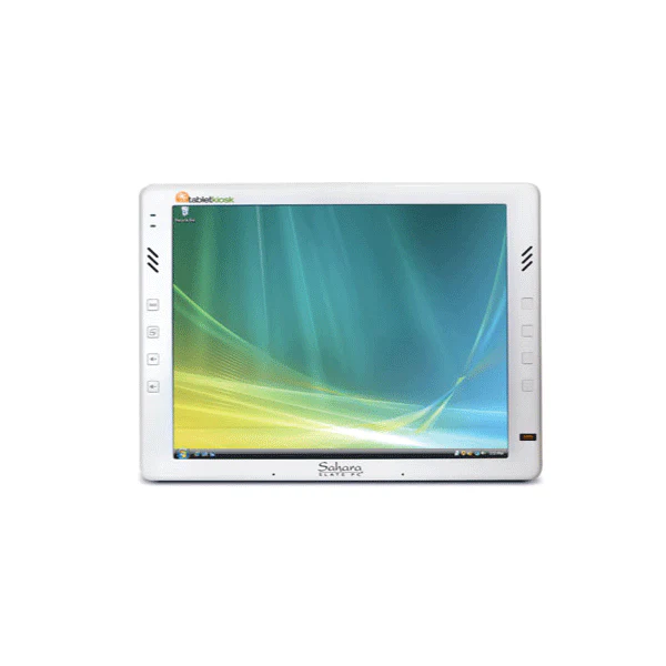 Sahara Slate PC SG22 L7400 1.5GHz 2GB 120GB WVB 12.1" Touch Tablet | 3mth Wty - Image 2