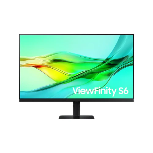 Samsung 32" QHD IPS 2560x1440 100Hz USB-C HDR10 LS32D602UEEXXY | Wty - Image 2