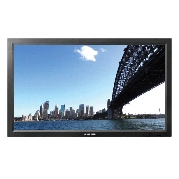 Samsung 400MX-2 40" 1920x1080 8ms 16:9 DVI HDMI Speakers Display | NO STAND - Image 2