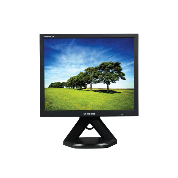 Samsung 910T 19" 1280x1024 25ms 5:4 DVI VGA LCD Monitor | 3mth Wty