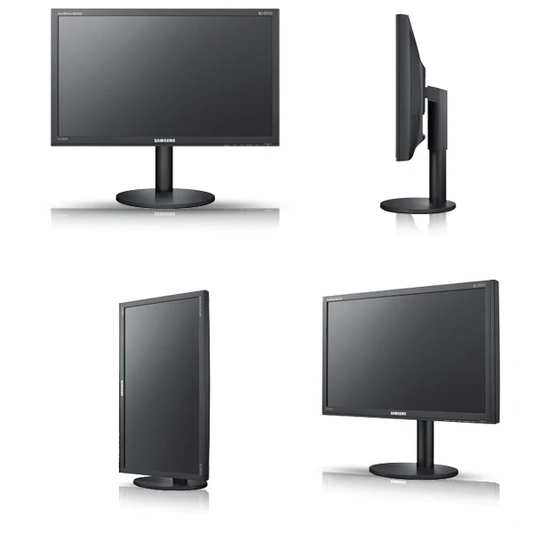 Samsung BX2440 24" 1920x1080 5ms 16:9 DVI VGA LCD Monitor | NO STAND 3mth Wty - Image 4