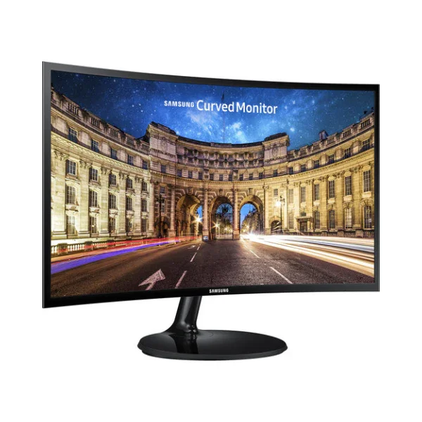 Samsung C27F390 Curved 27" 1920x1080 4ms 16:9 VGA HDMI Monitor | Wty