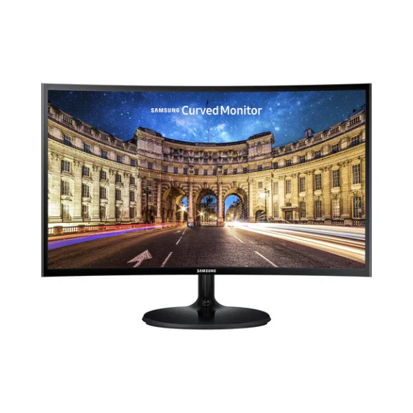 Samsung C27F390 Curved 27" 1920x1080 4ms 16:9 VGA HDMI Monitor | Wty - Image 2