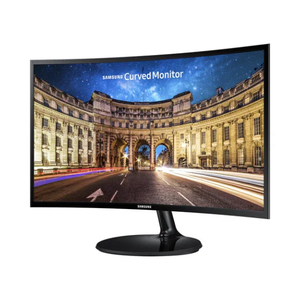 Samsung C27F390 Curved 27" 1920x1080 4ms 16:9 VGA HDMI Monitor | Wty - Image 3