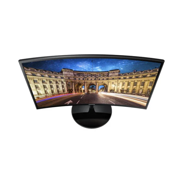 Samsung C27F390 Curved 27" 1920x1080 4ms 16:9 VGA HDMI Monitor | Wty - Image 4