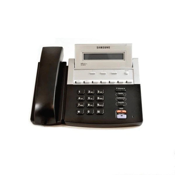 Samsung DS-5007S OfficeServ Telephone Handset - Black - Image 2