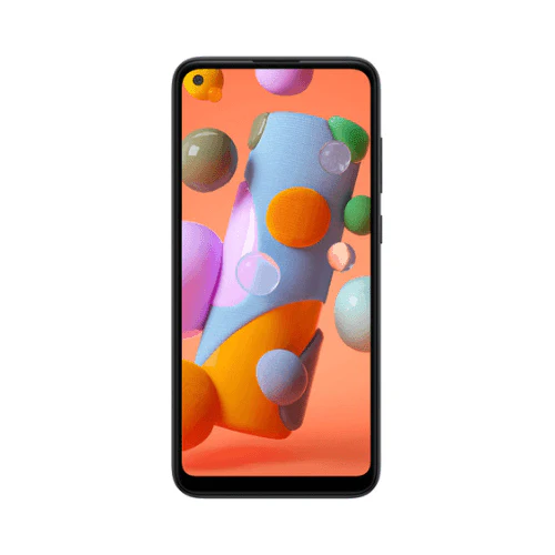 Samsung Galaxy A11 32GB Black Unlocked Smartphone AU STOCK | 3mth Wty