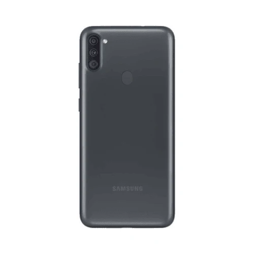 Samsung Galaxy A11 32GB Black Unlocked Smartphone AU STOCK | 3mth Wty - Image 2
