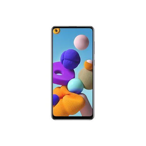 Samsung Galaxy A21s 128GB Unlocked Smartphone Black | A-Grade 6mth Wty - Image 9
