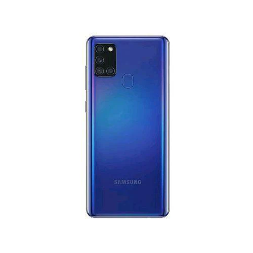 Samsung Galaxy A21s 32GB Unlocked Smartphone Blue | A-Grade 6mth Wty - Image 3