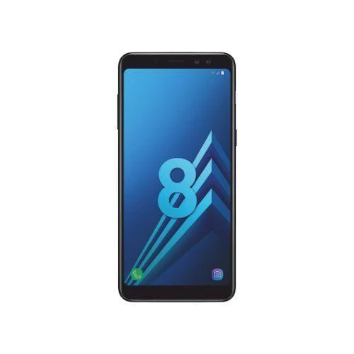 Samsung Galaxy A8 32GB Black Unlocked Smartphone | D-Grade 6mth Wty - Image 2